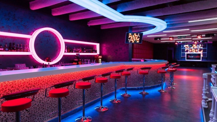 Ночной клуб арт