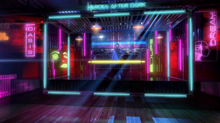 Клуб Ванилла ГТА 5