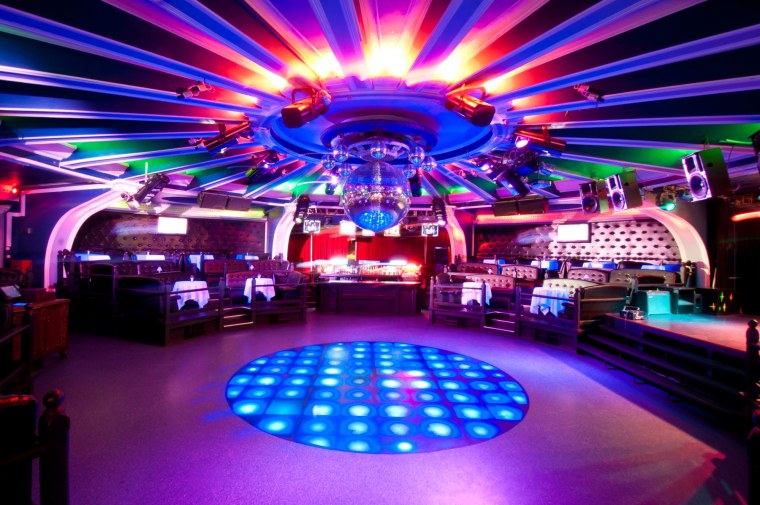 Киберпанк бар