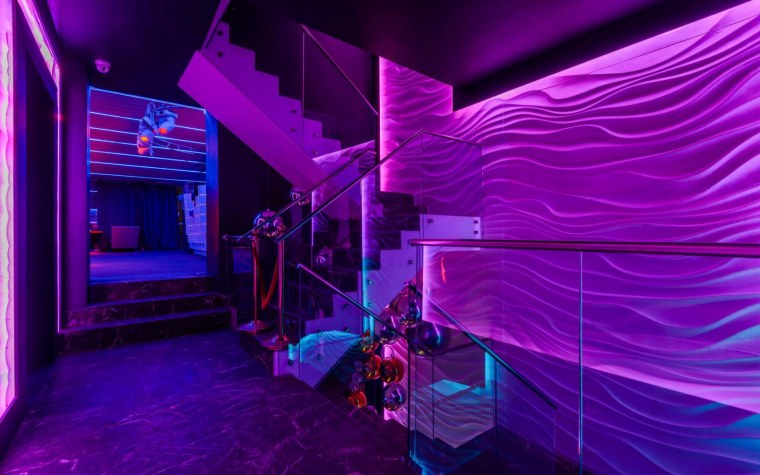 Ночной клуб Санта Барбара СПБ