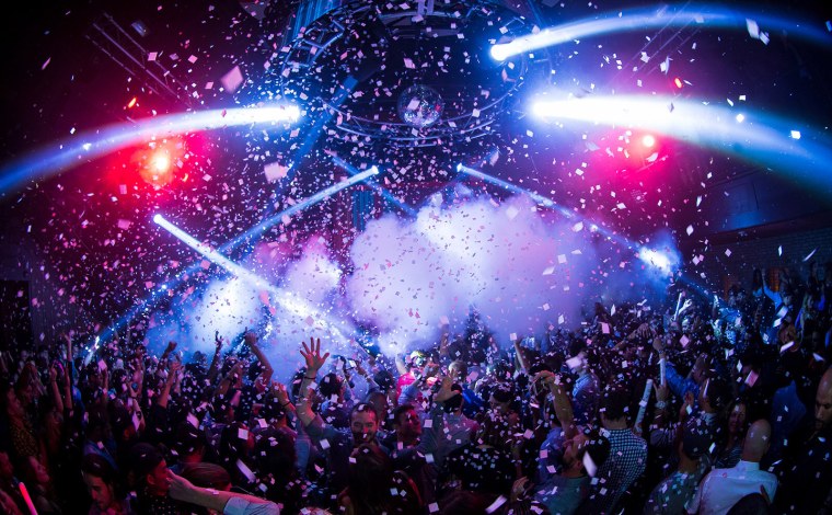 Комната для вечеринок