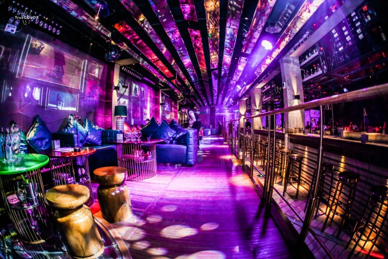 Дизайн ночного клуба