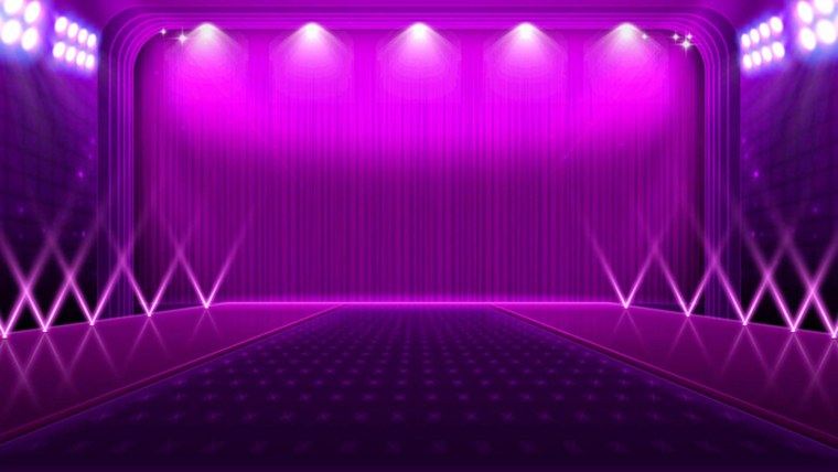 Клуб с людьми фон