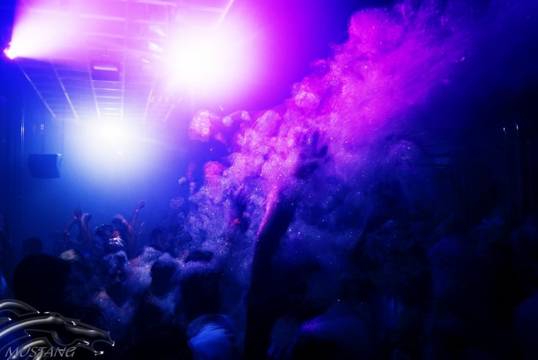 Стрипклуб интерьер