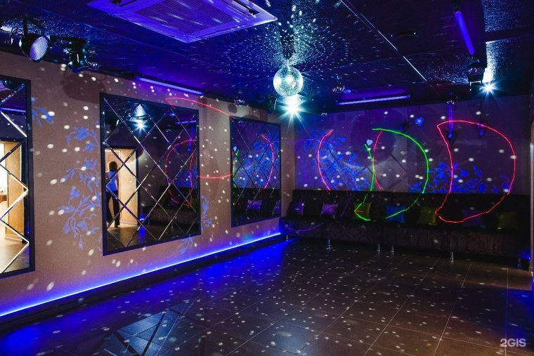 Аниме ночной стрип-клуб