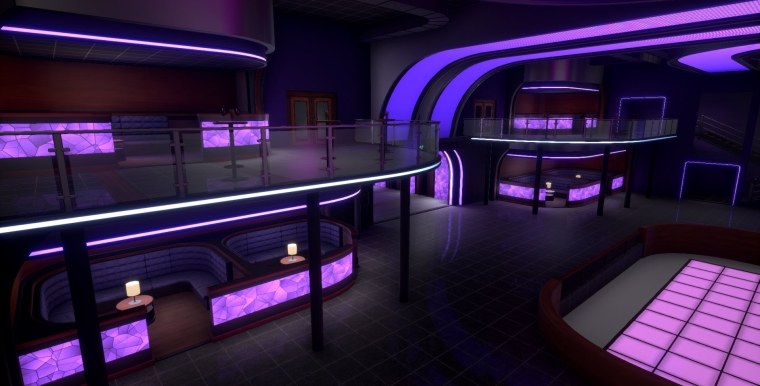 Уличный клуб