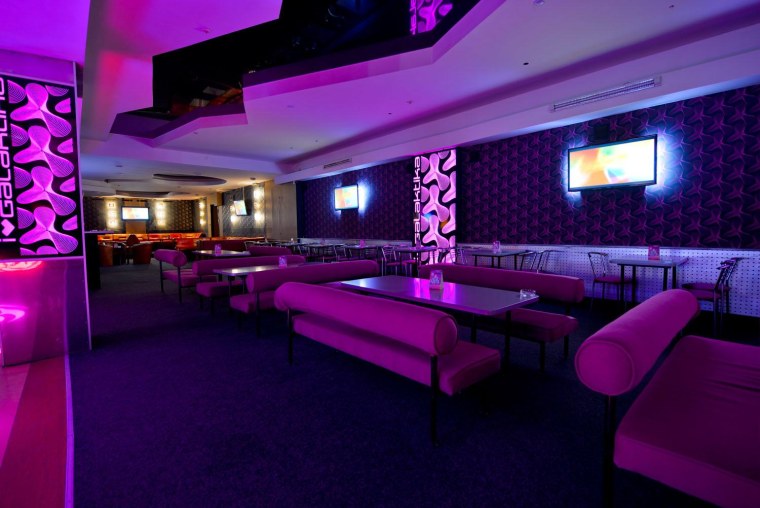 Европейская дискотека