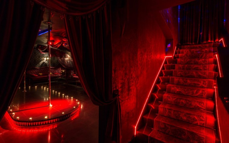 Красивые ночные клубы