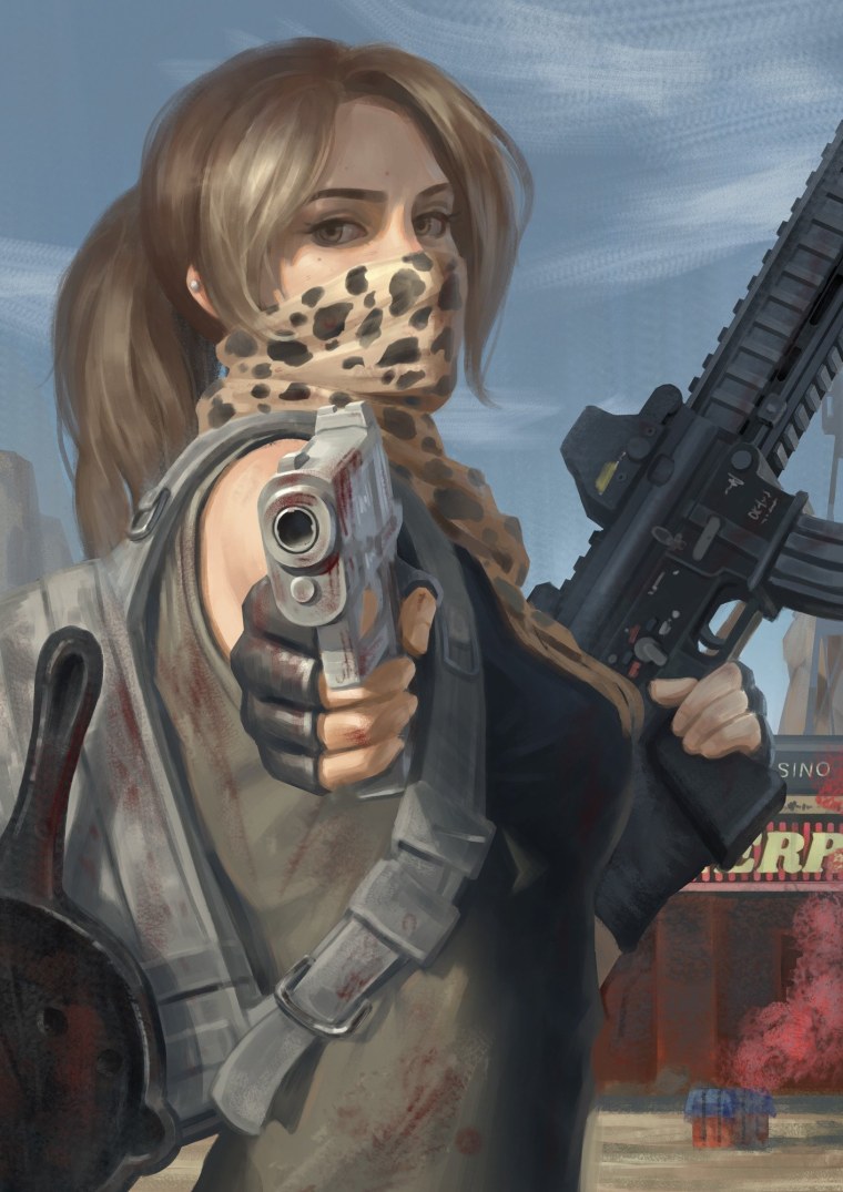 Аватарки из игр для девушек