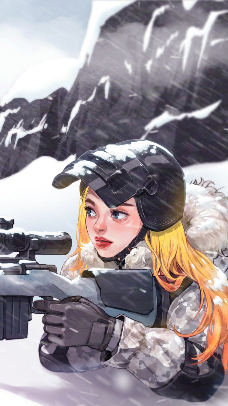 Арты по пабгу