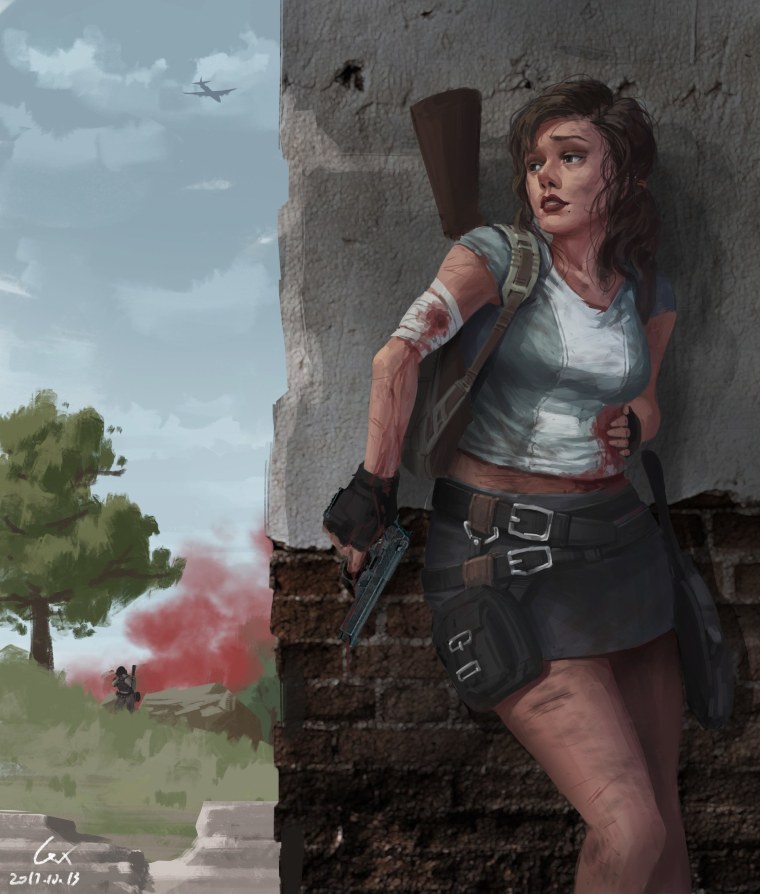 PUBG PLAYERUNKNOWN'S Battlegrounds