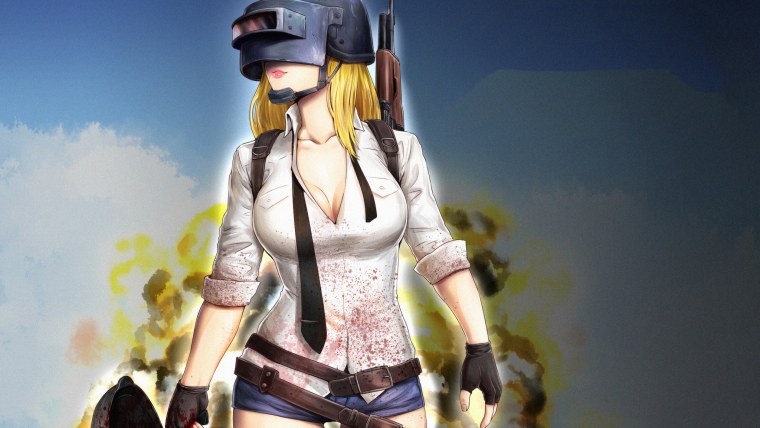 PUBG обновление