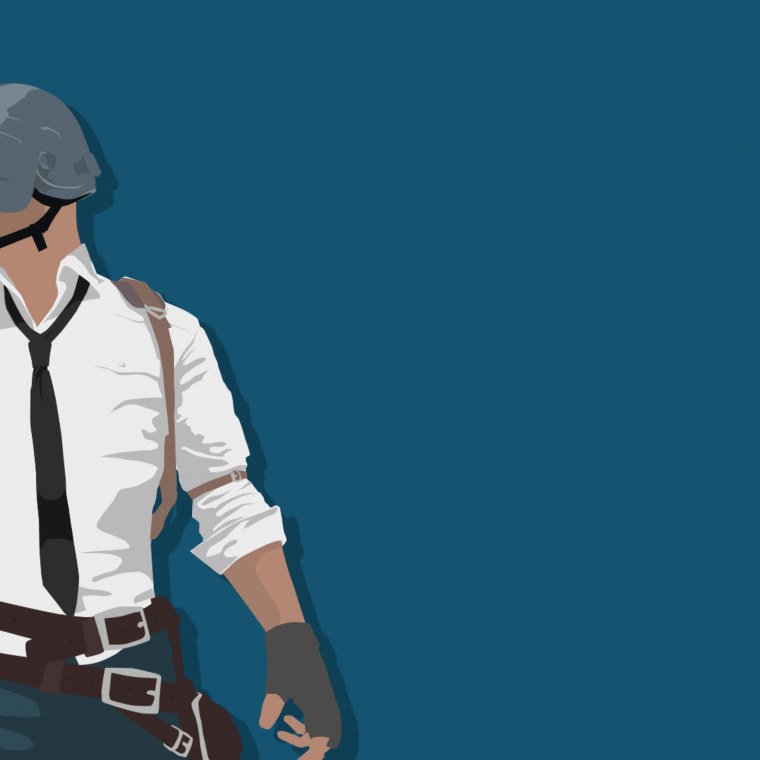 Стиль PUBG