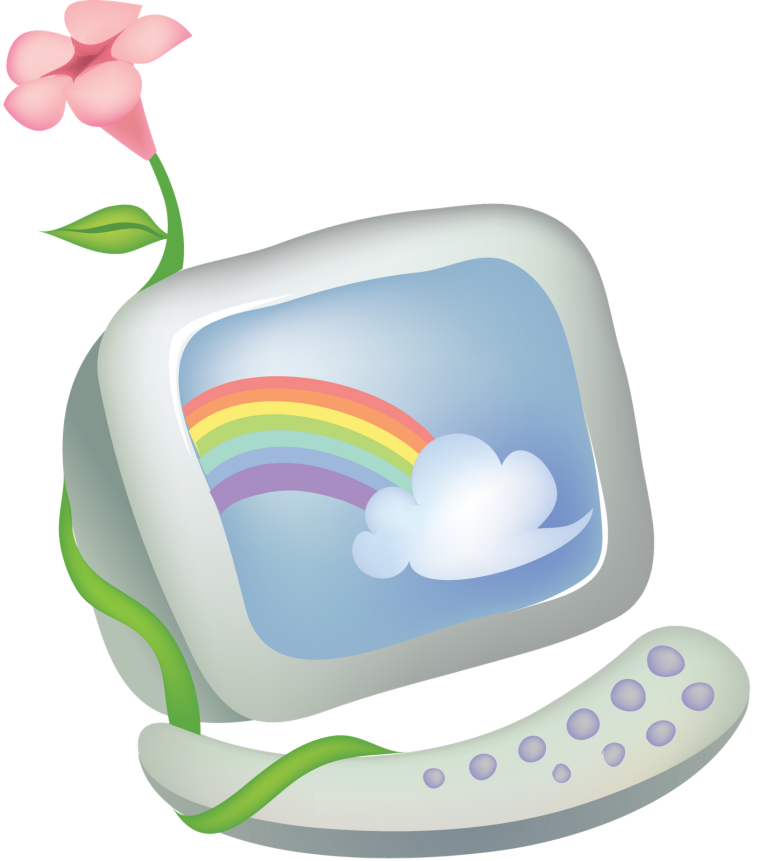 Фон ИКТ В ДОУ