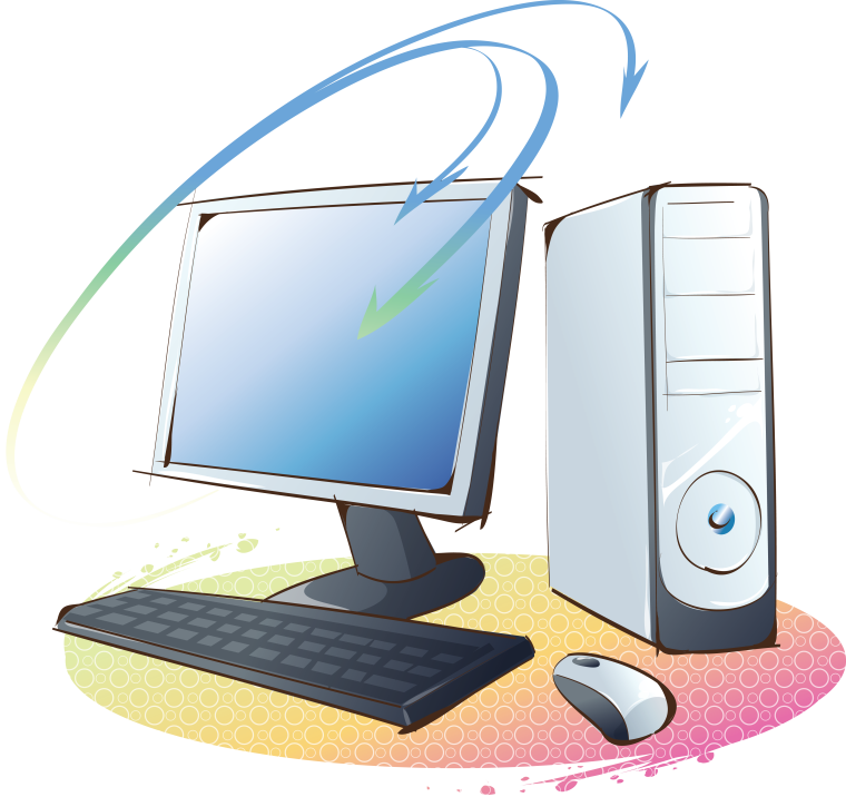 Компьютер это в информатике