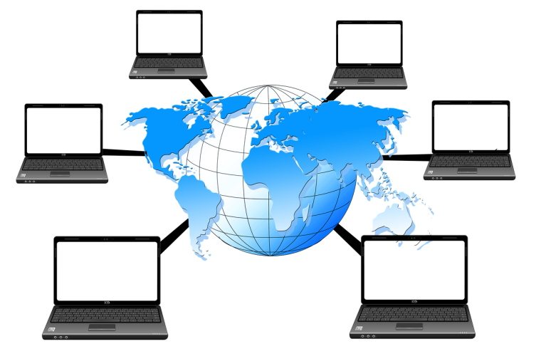 Глобальные компьютерные сети