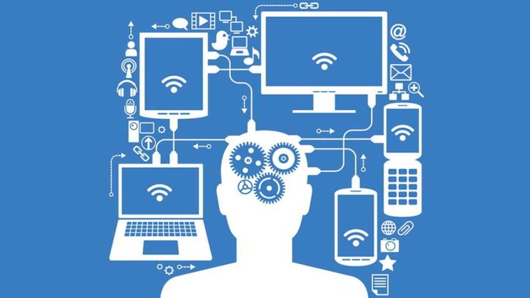 ИТ иллюстрация