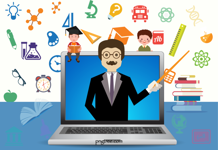 Педагог и компьютер