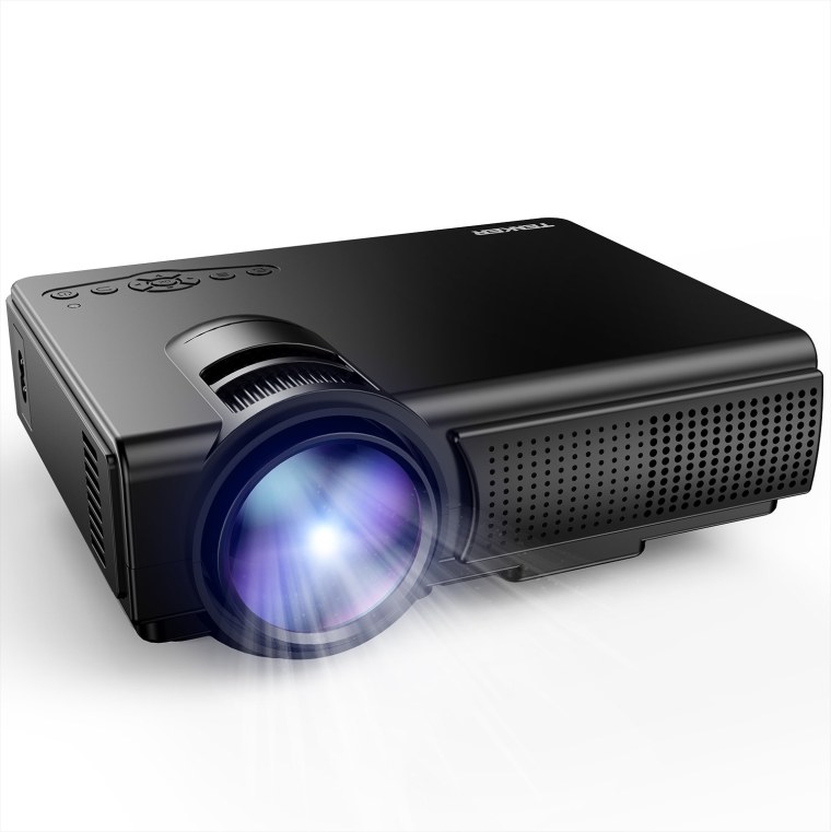 Tenker Mini Projector
