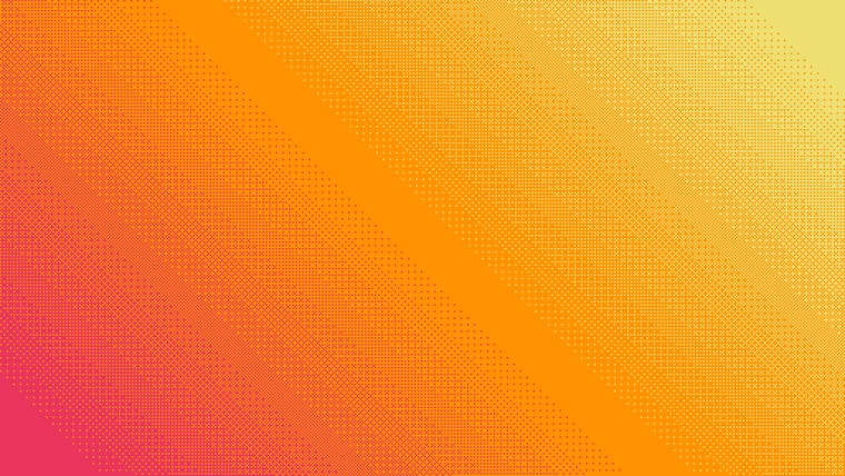 Оранжевый градиент