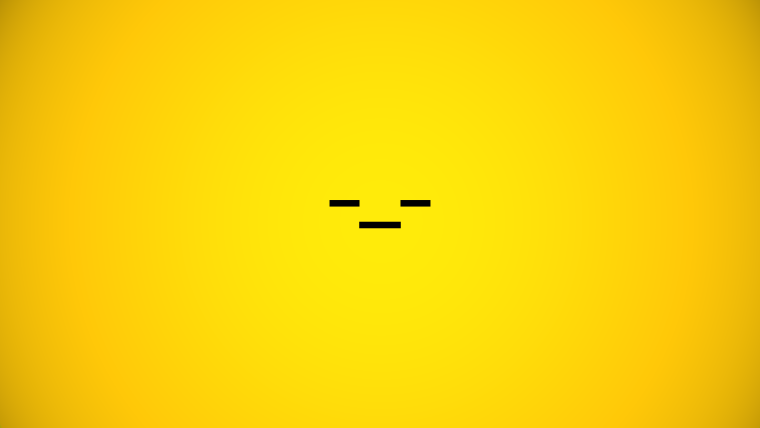 Желтый пиксель