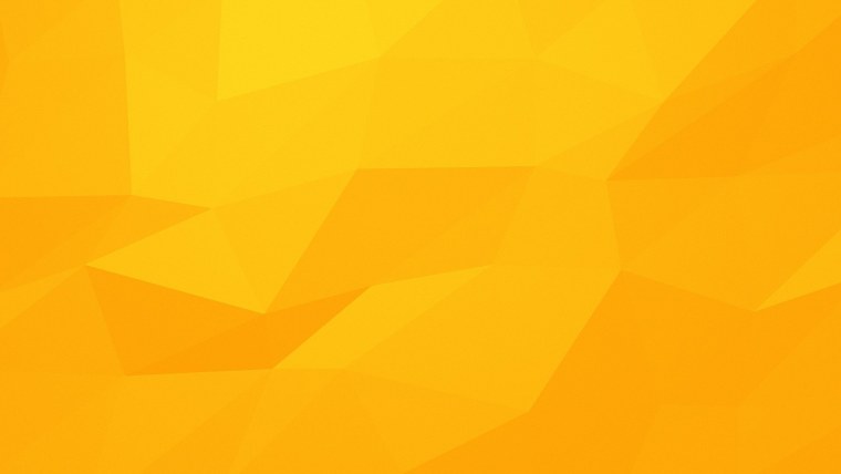 Желтый векторный фон