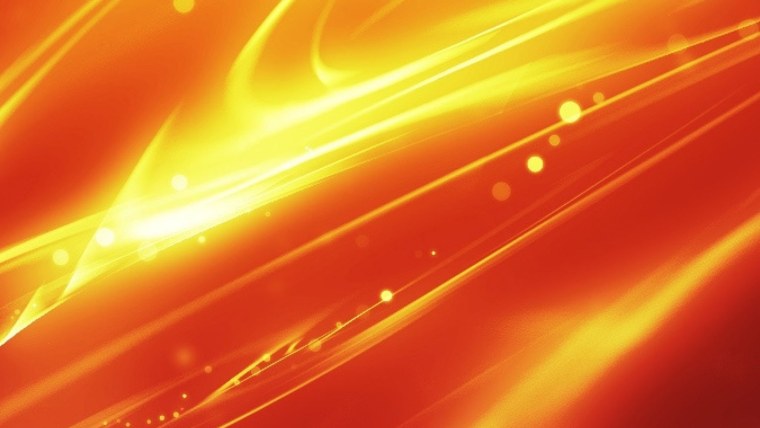 Оранжевый фон