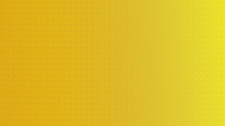 Жёлтый фон без ничего