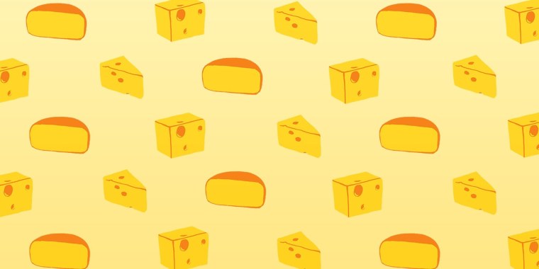 Текстура сыра