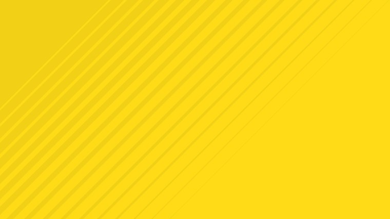 Желтый фон с линиями