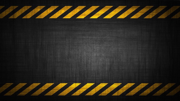 Черно желтые полоски