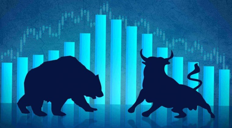 Бык фондовый рынок