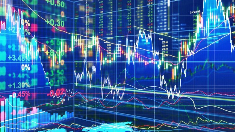 Торговля на фондовой бирже