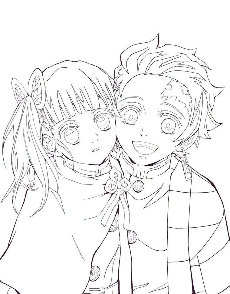 Клинок Манга зеницу