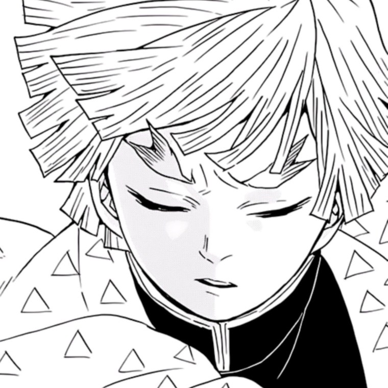 Зеницу Агацума Манга