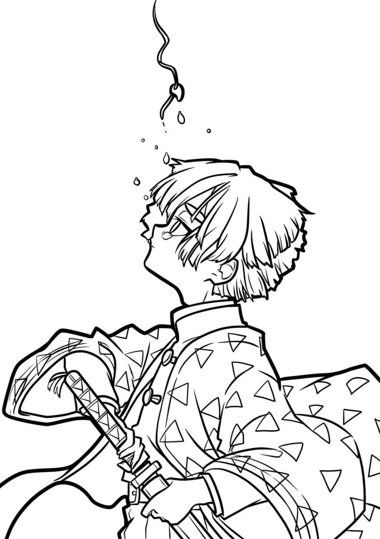 Зеницу Агацума Манга