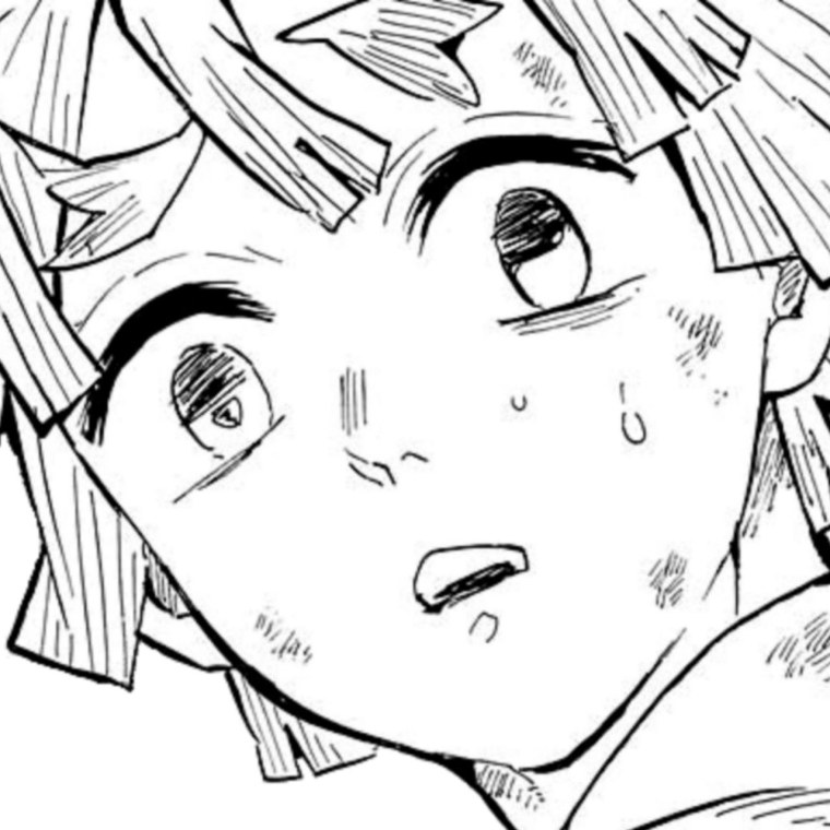 Клинок рассекающий демонов раскраска Танджиро