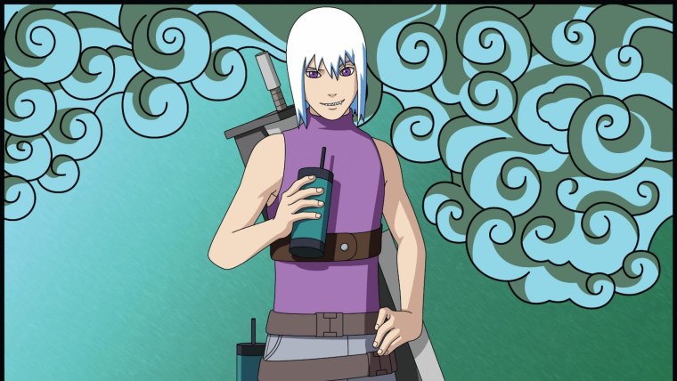 Наруто Суйгецу Хозуки