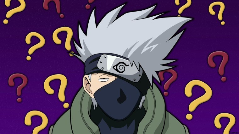 Какаши сенсей