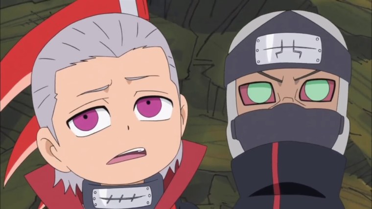 Какузу Чиби Наруто