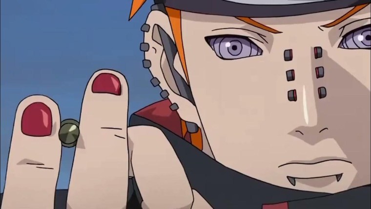 6 Путей Пейна Яхико