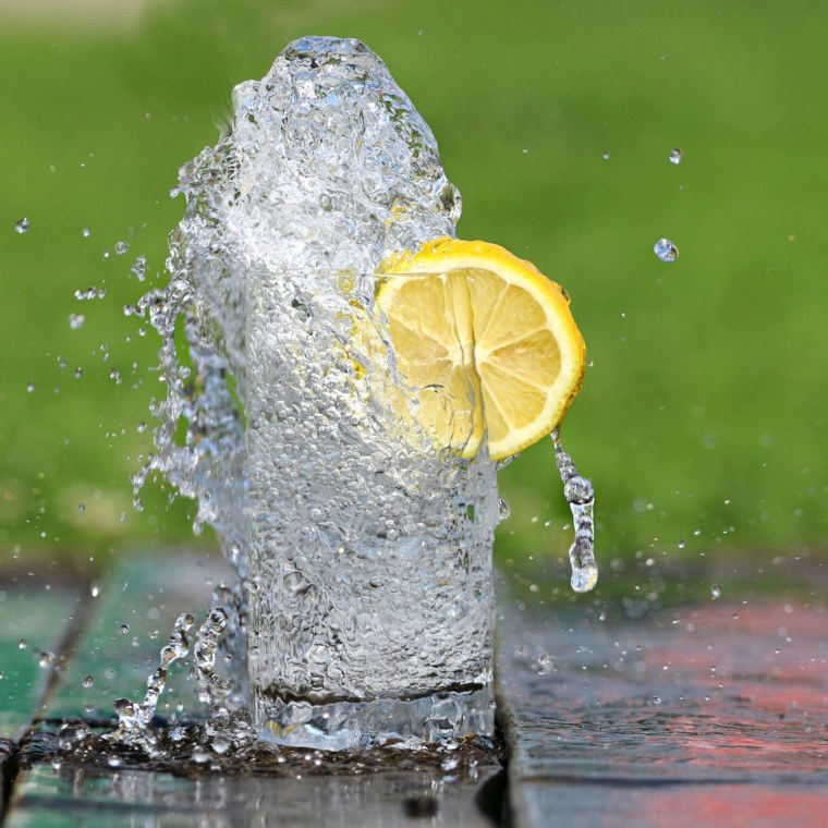 Глоток прохлады в жару