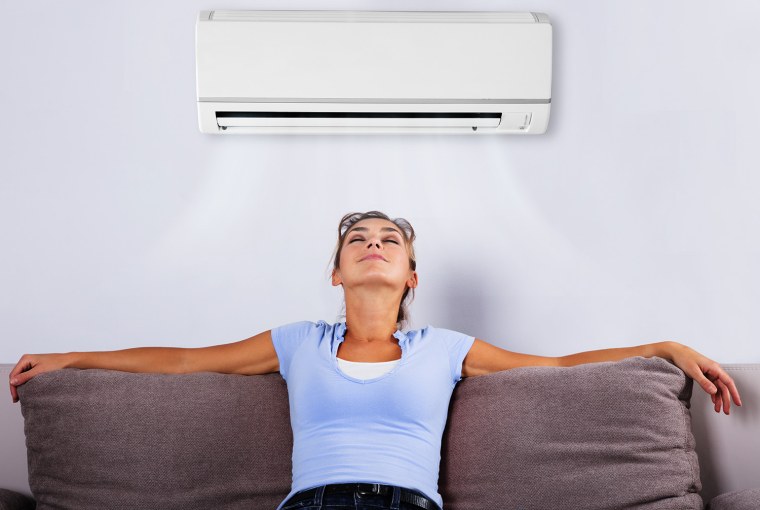 Человек кондиционер