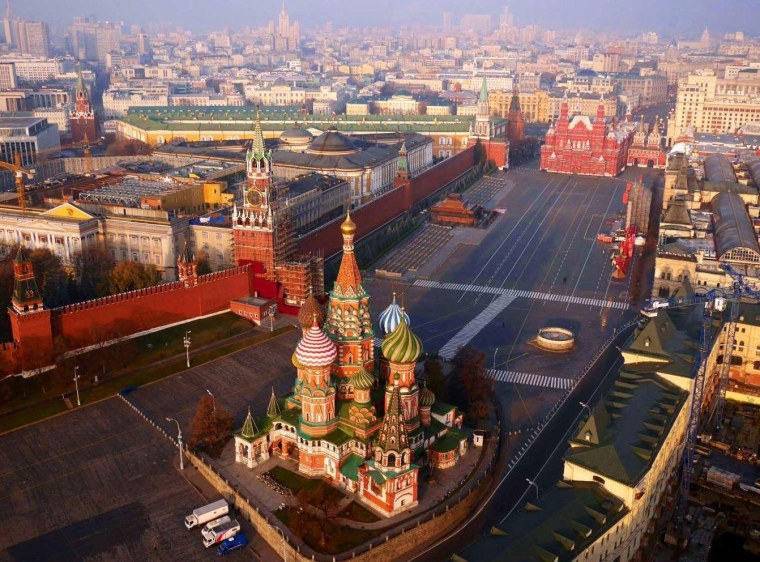 Кремль Москва