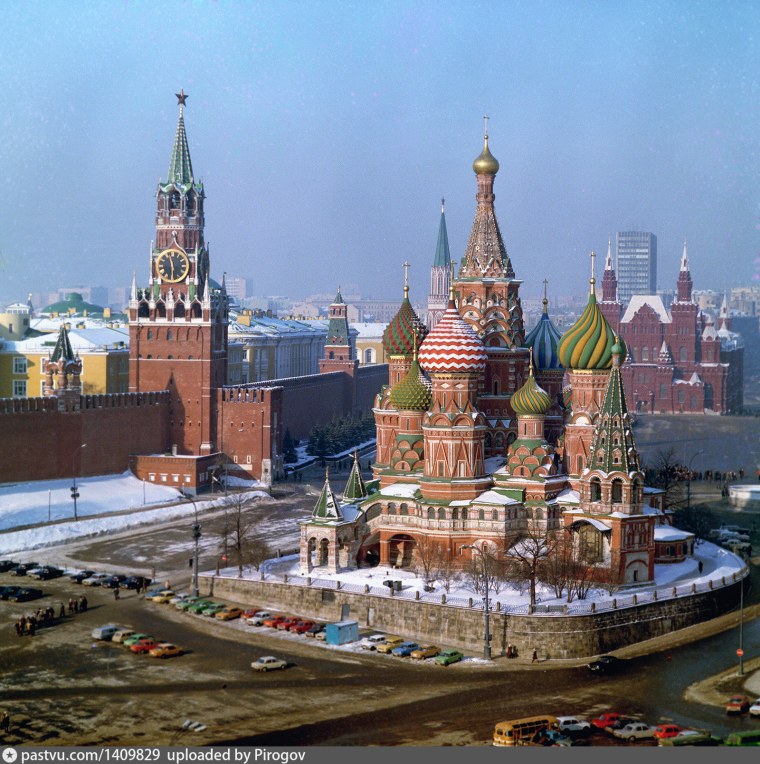 Кремль Москва