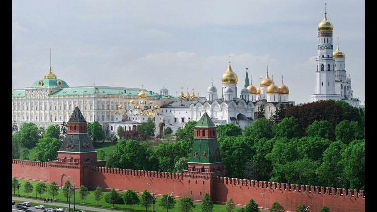 Кремль фото