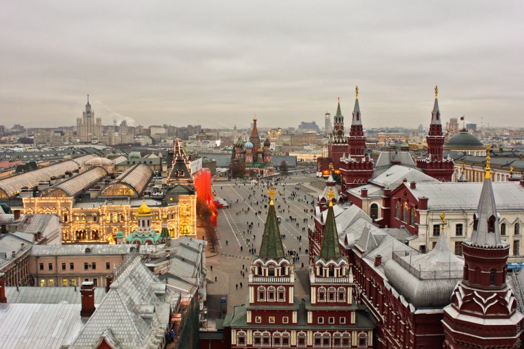 Храм Василия Блаженного Васильевский спуск