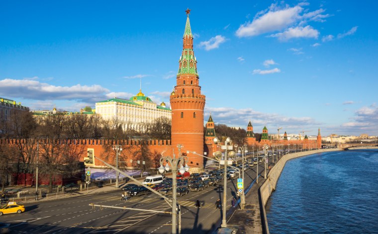 Кремль Москва