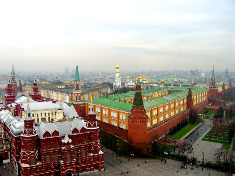 Москва река панорама