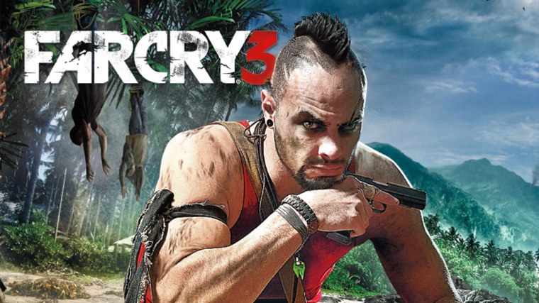 Far Cry 3 Постер